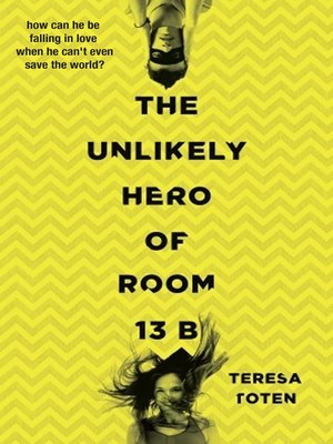 cover image of The Unlikely Hero of Room 13B